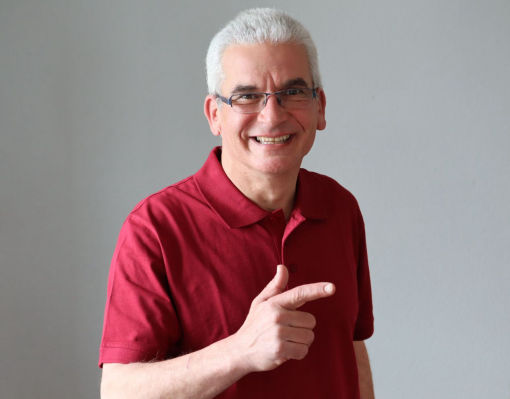 Klaus Hauck, Inhaber und Koch Utspann Pier30